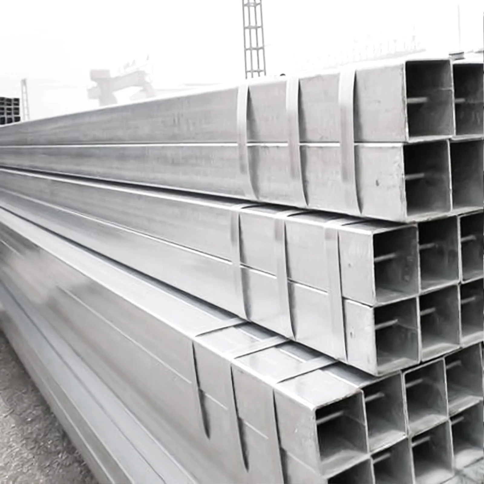 Thin-Walled Square Pipe product view 2