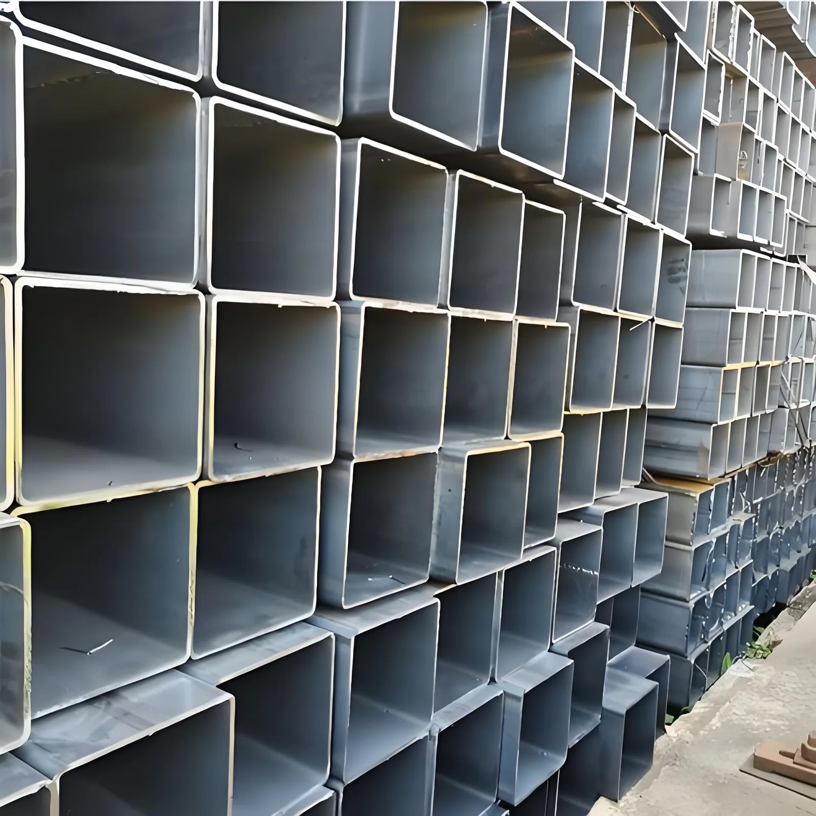 Thin-Walled Square Pipe product view 8