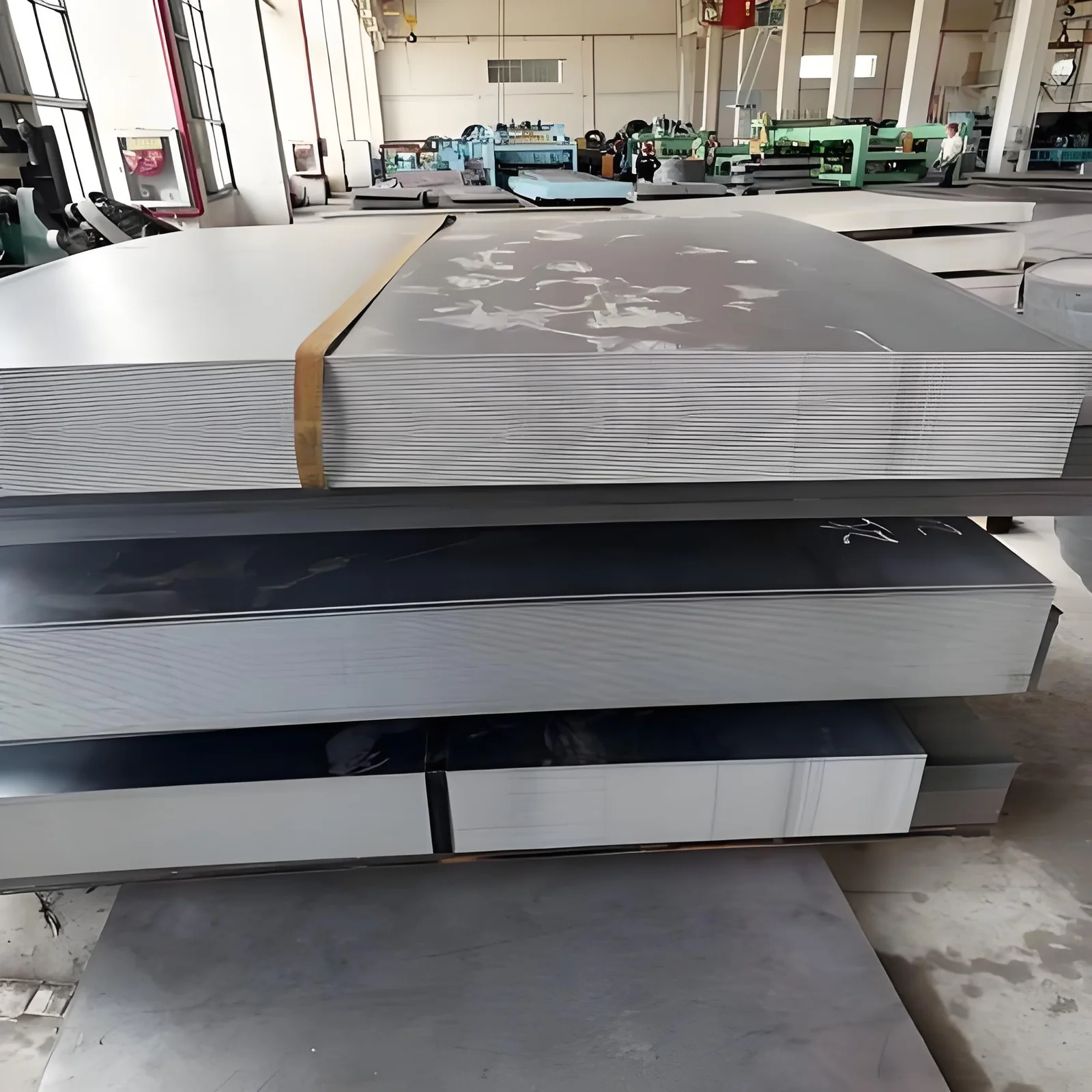 Cut & Open Steel Plate (Mild Steel Plate, Manganese Steel Plate) product view 8