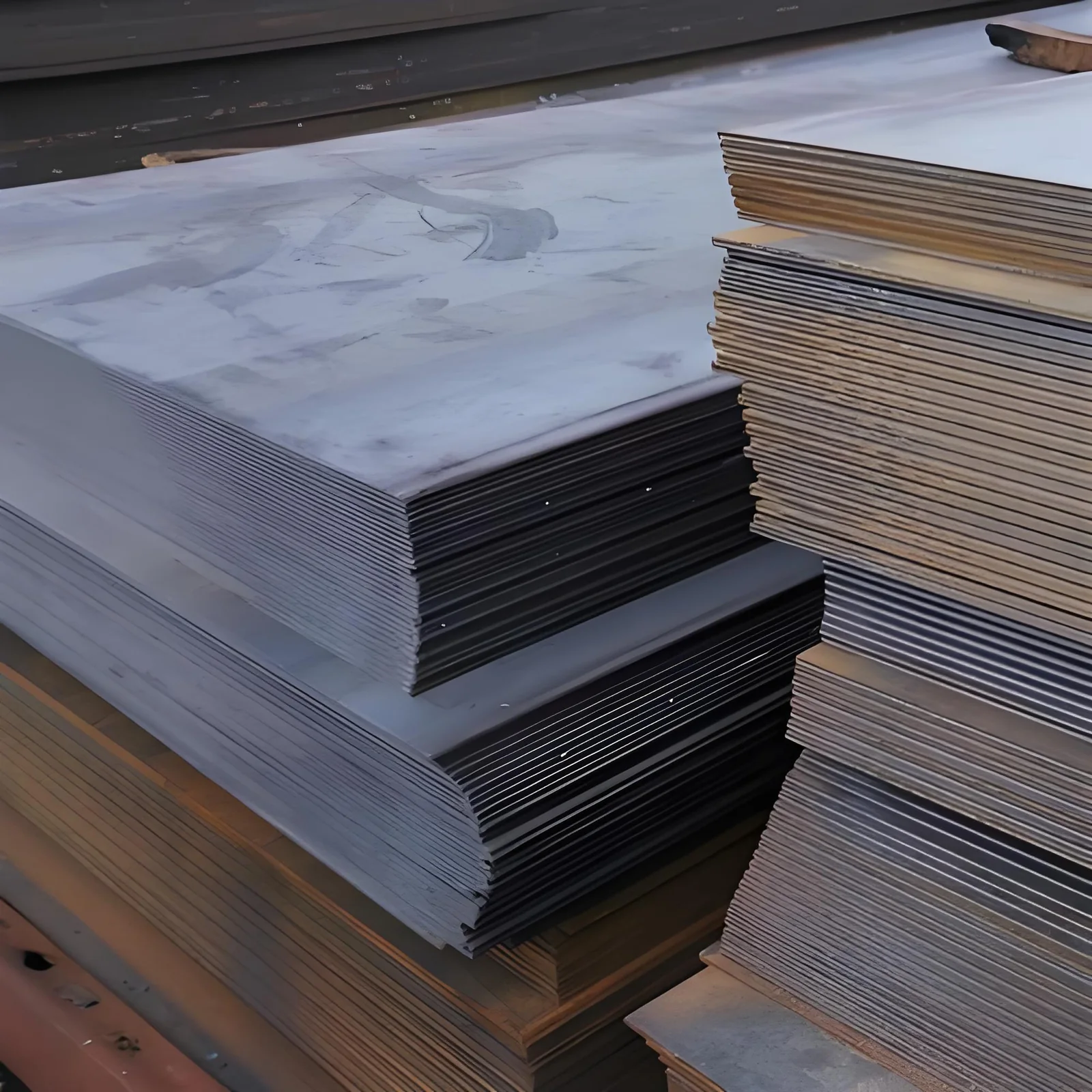 Cut & Open Steel Plate (Mild Steel Plate, Manganese Steel Plate) product view 9