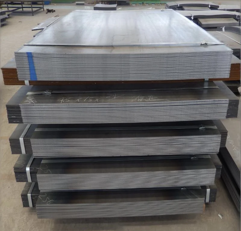 Cut & Open Steel Plate (Mild Steel Plate, Manganese Steel Plate) product view 7