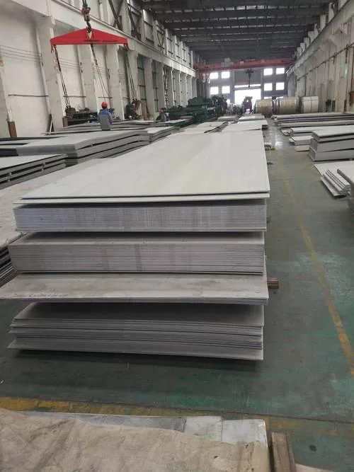 Hot & Cold Rolled Steel Plate product view 9