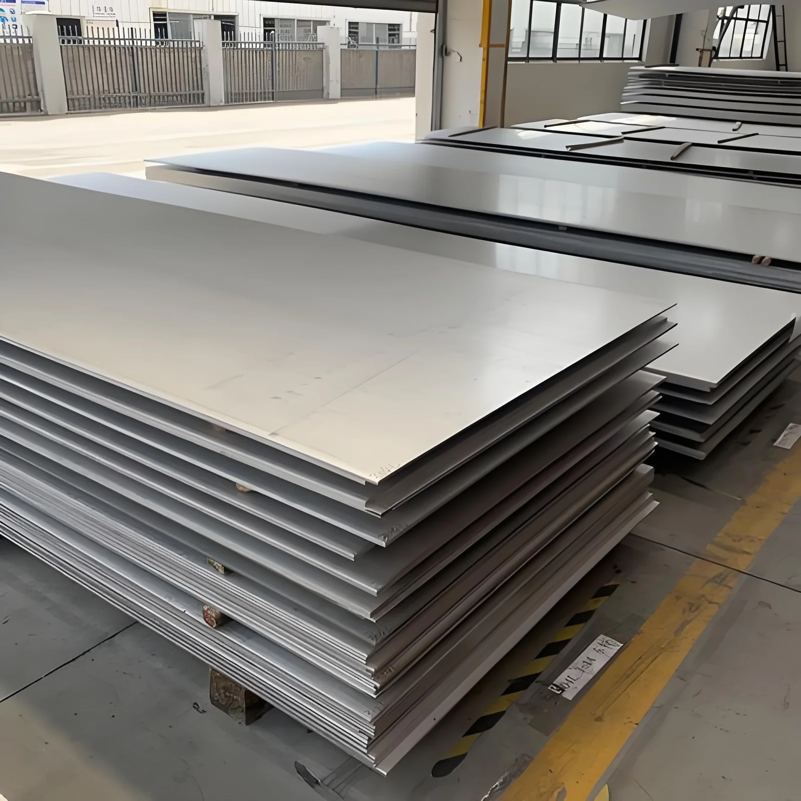 Hot & Cold Rolled Steel Plate product view 10
