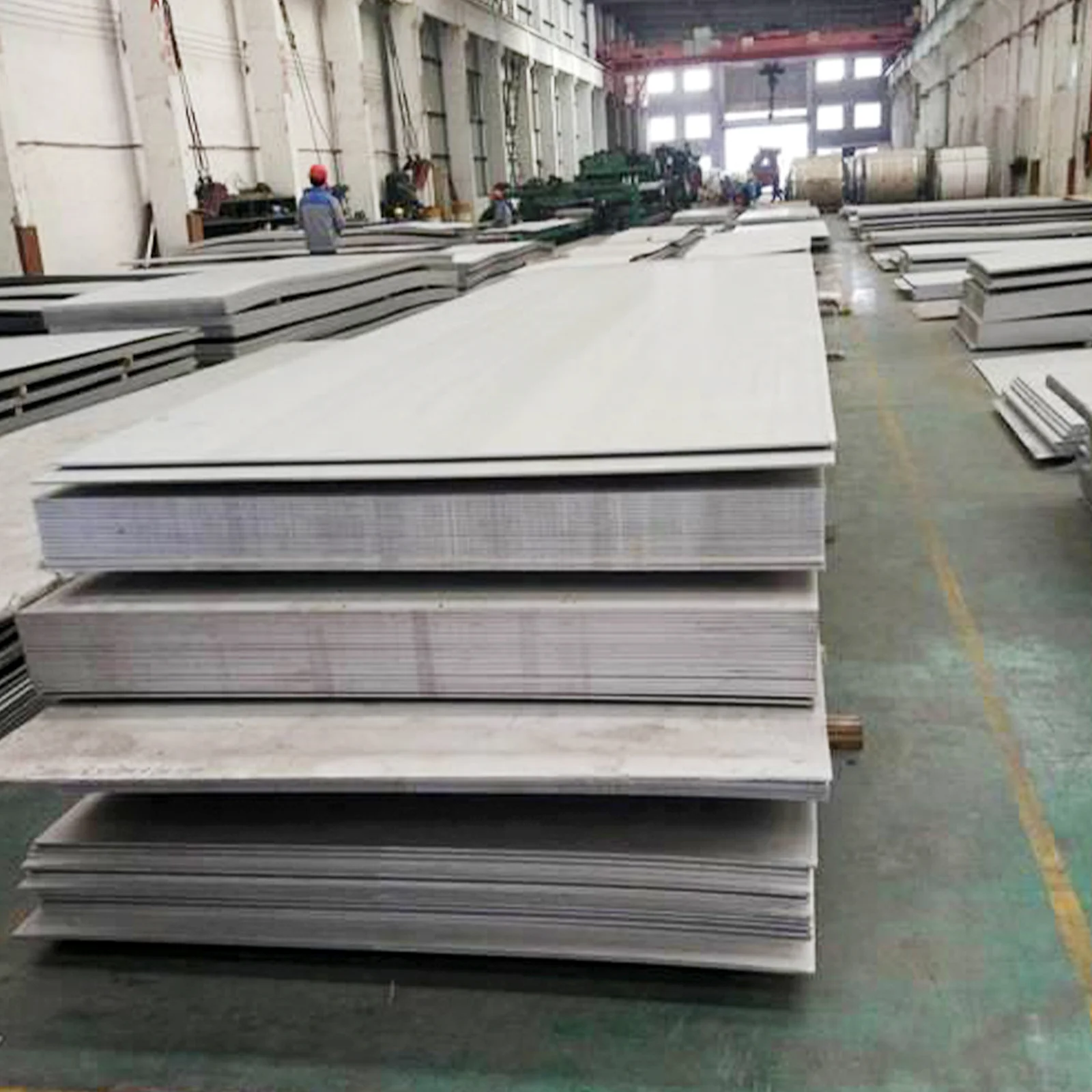 Hot & Cold Rolled Steel Plate product view 4