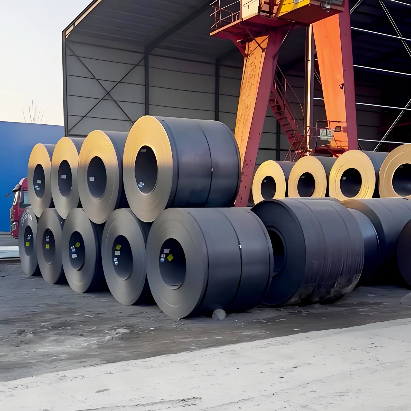 Hot & Cold Rolled Steel Plate product view 3
