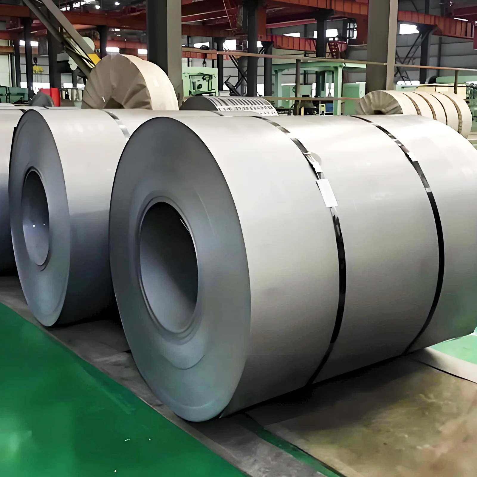 Hot & Cold Rolled Steel Plate product view 2