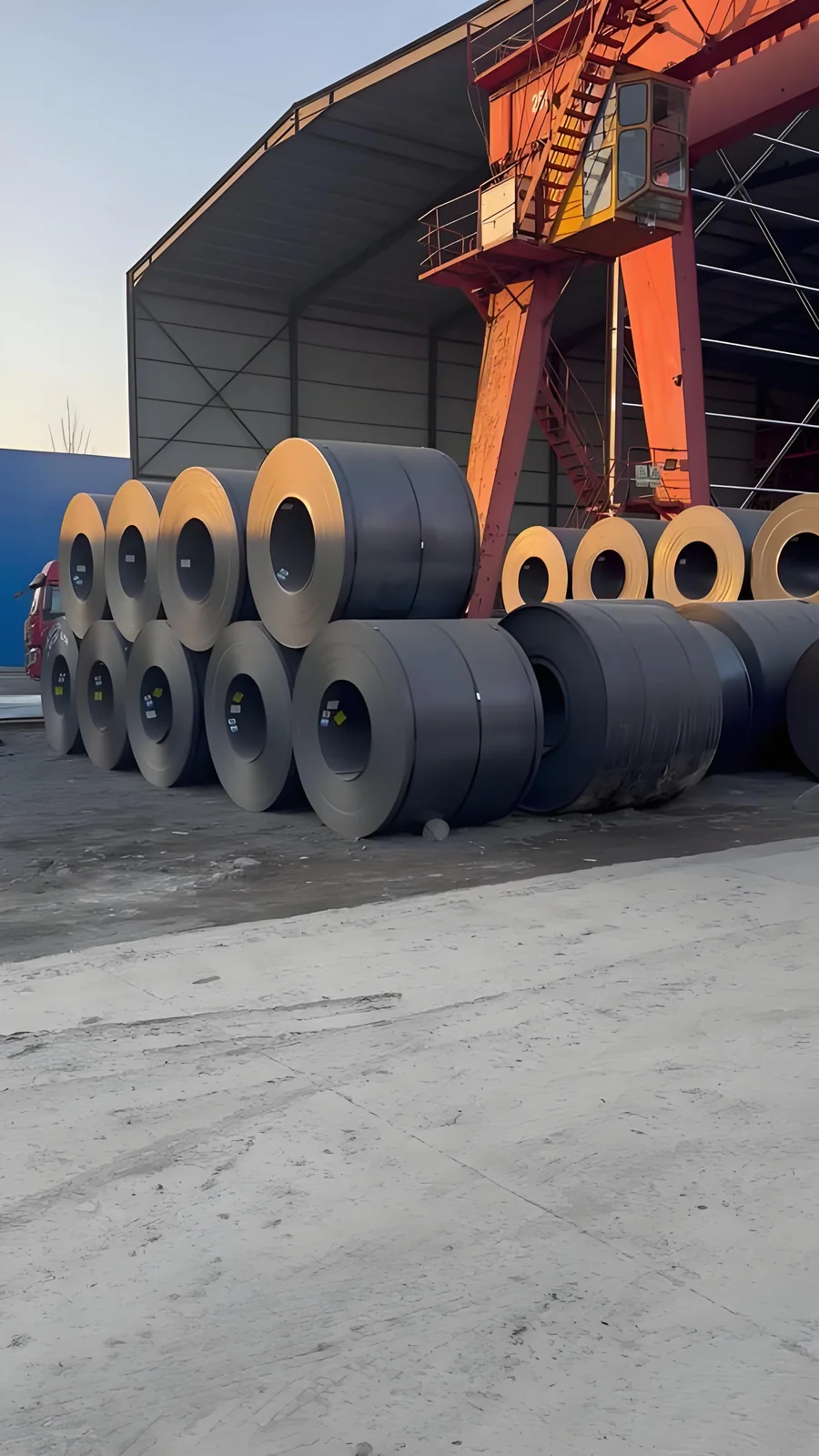 Hot & Cold Rolled Steel Plate product view 8