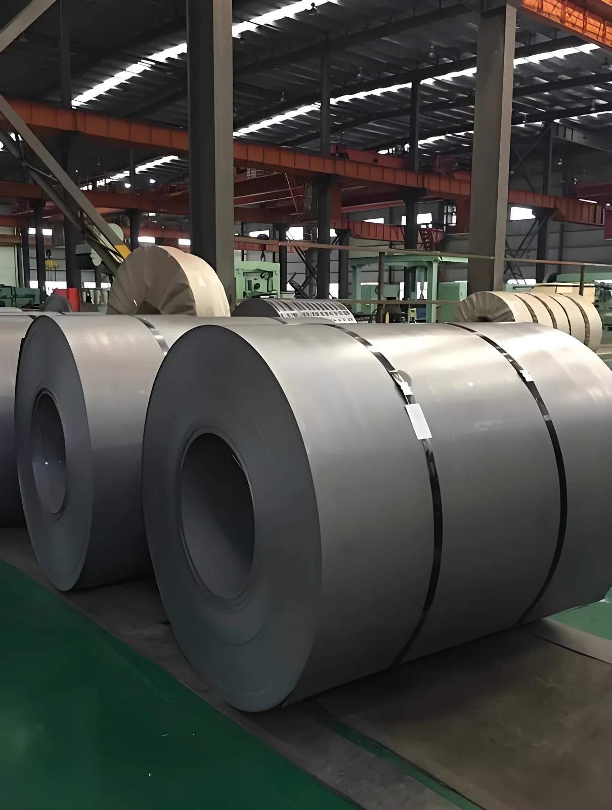 Hot & Cold Rolled Steel Plate product view 7