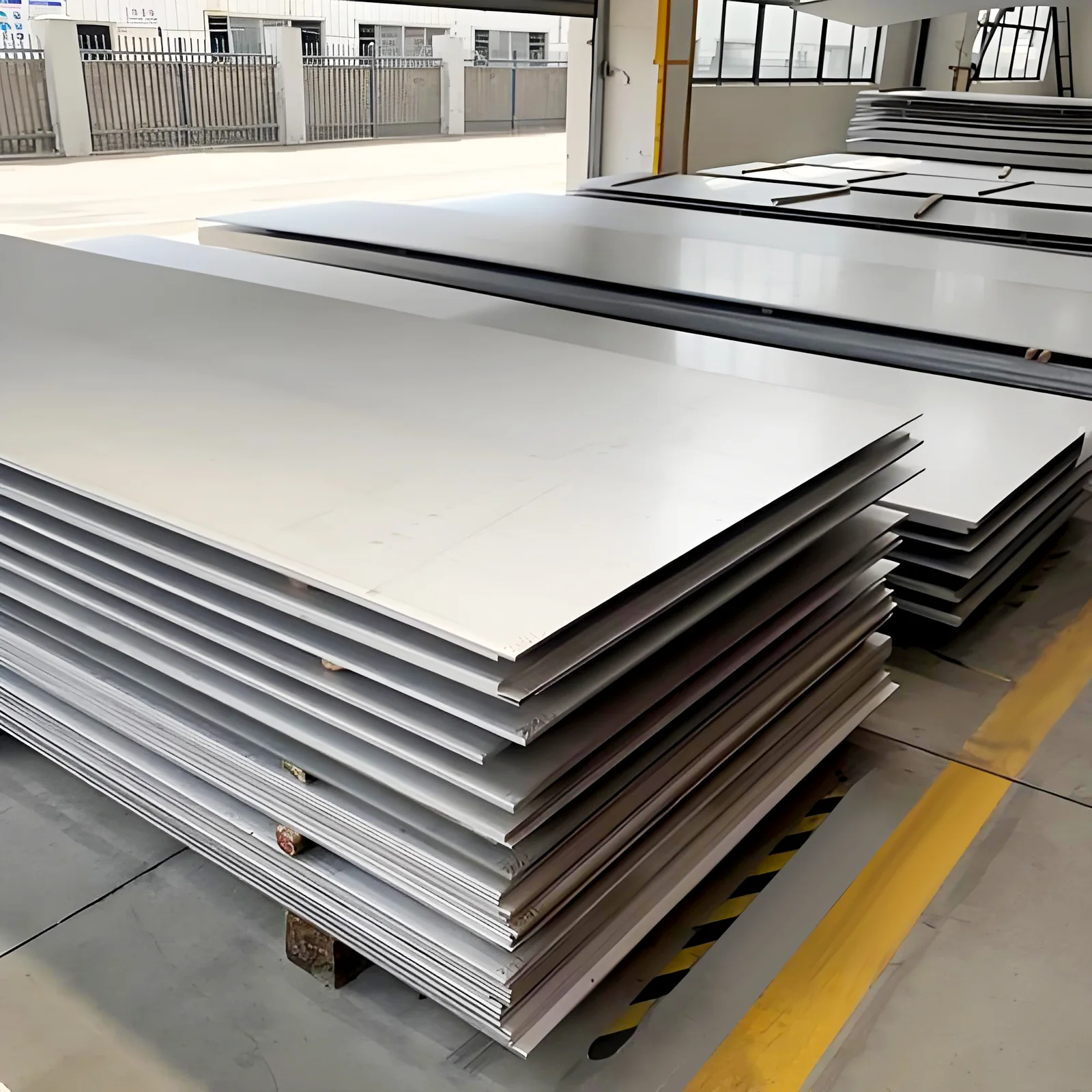 Hot & Cold Rolled Steel Plate product view 5