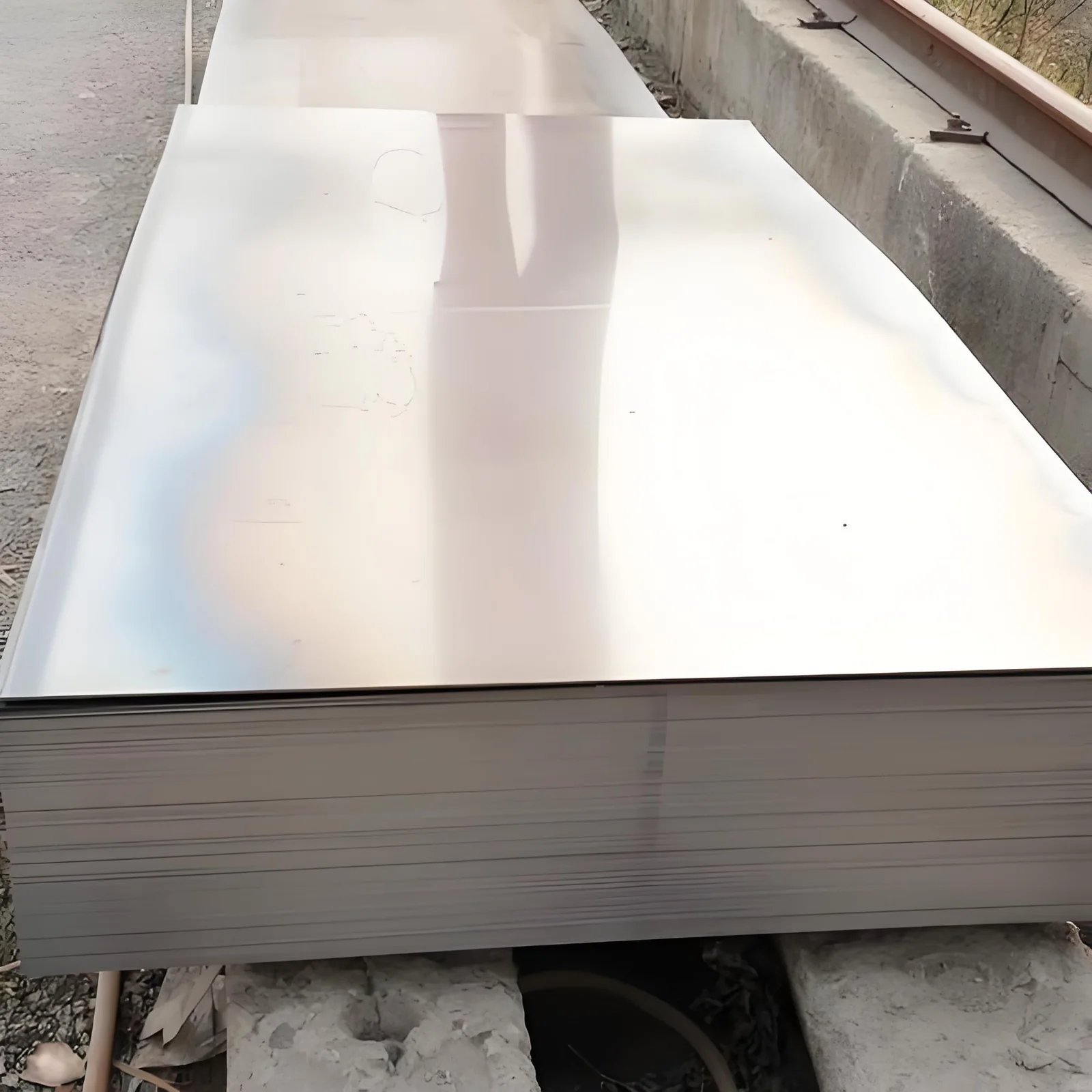 Cold Rolled Thin Steel Plate product view 10
