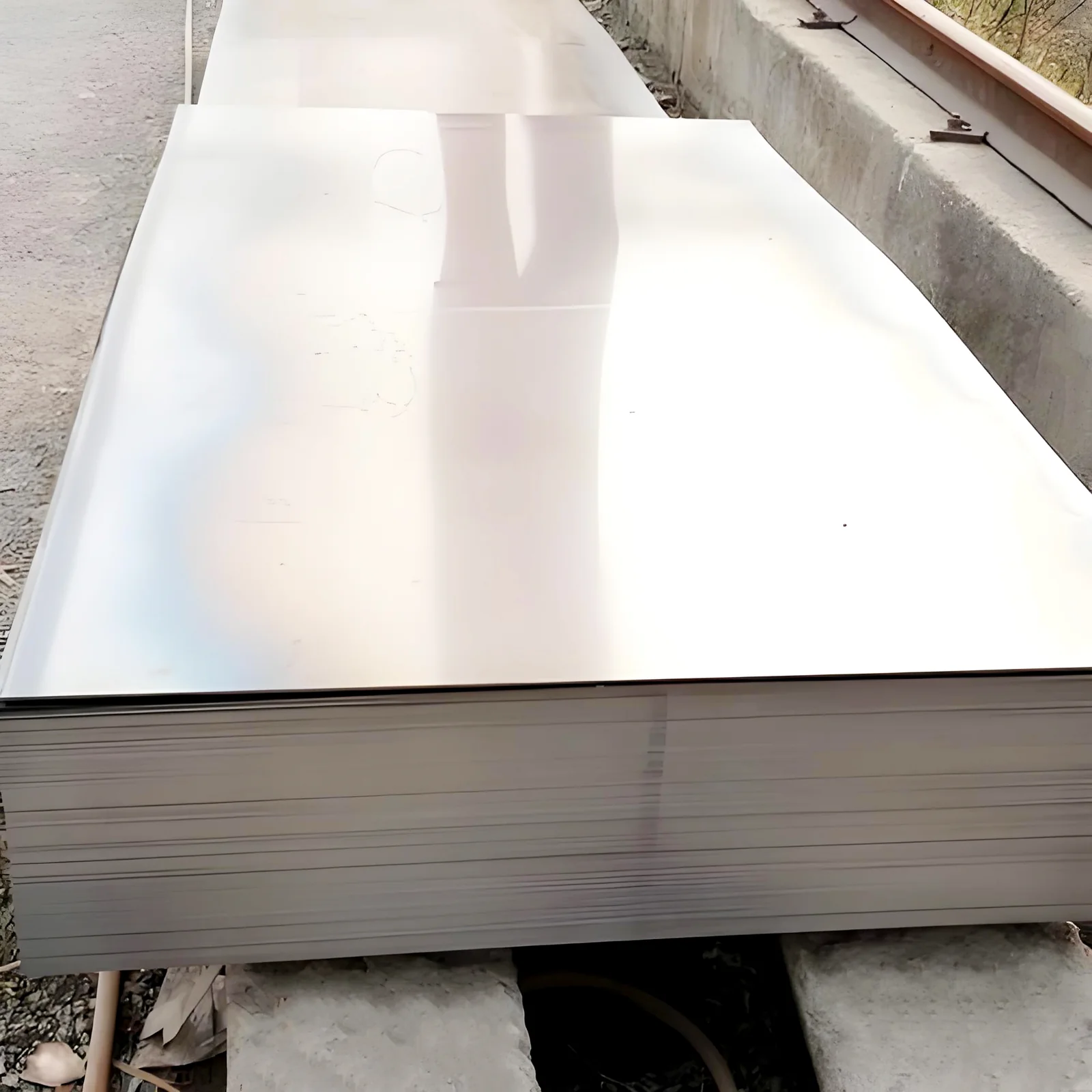 Cold Rolled Thin Steel Plate product view 5