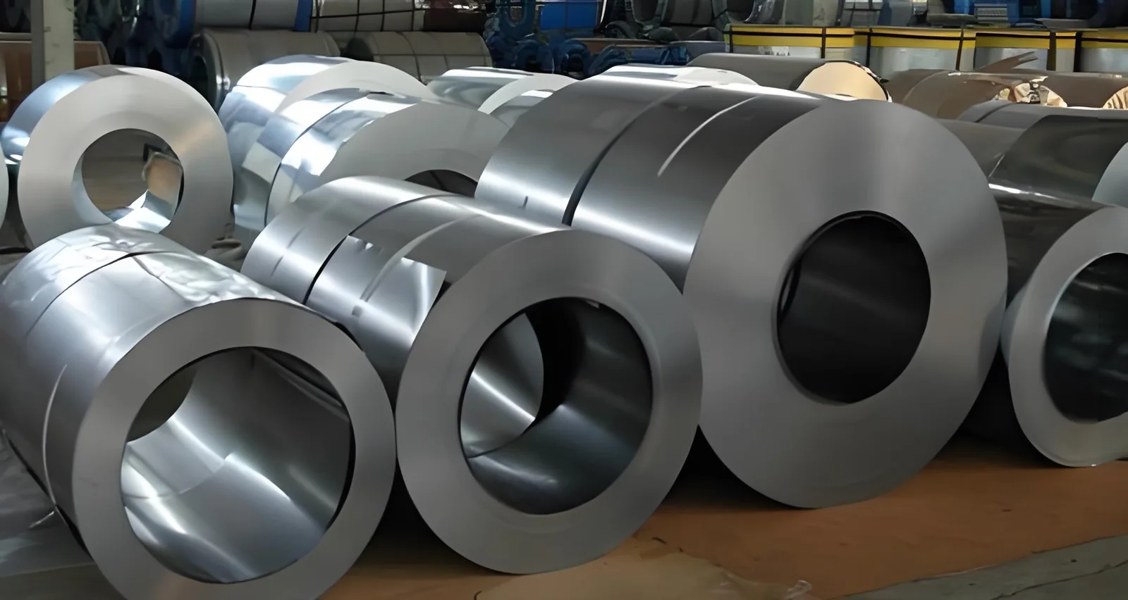Cold Rolled Thin Steel Plate product view 8