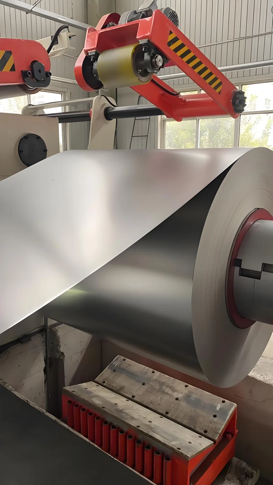 Cold Rolled Thin Steel Plate product view 7