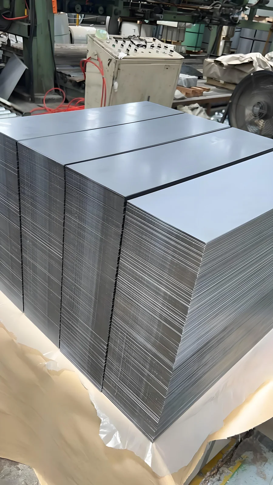Cold Rolled Thin Steel Plate product view 9