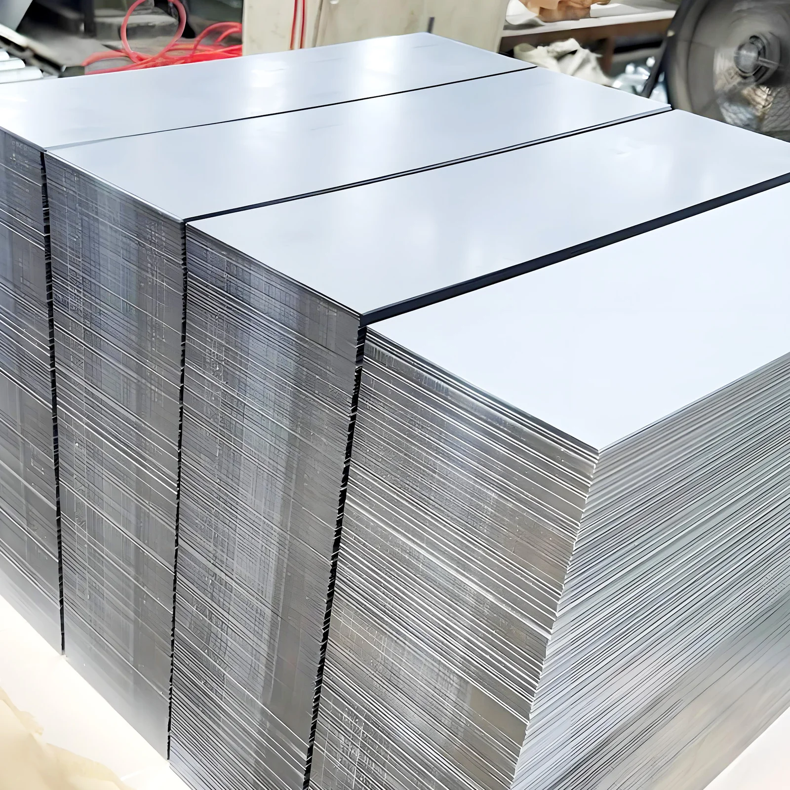 Cold Rolled Thin Steel Plate product view 4