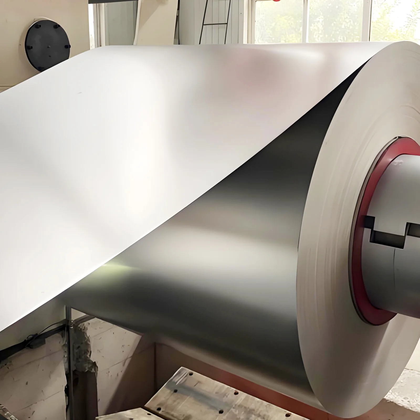 Cold Rolled Thin Steel Plate product view 2