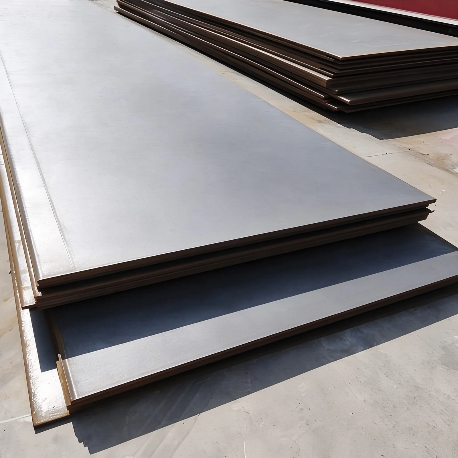 Medium & Thick Steel Plate product view 4