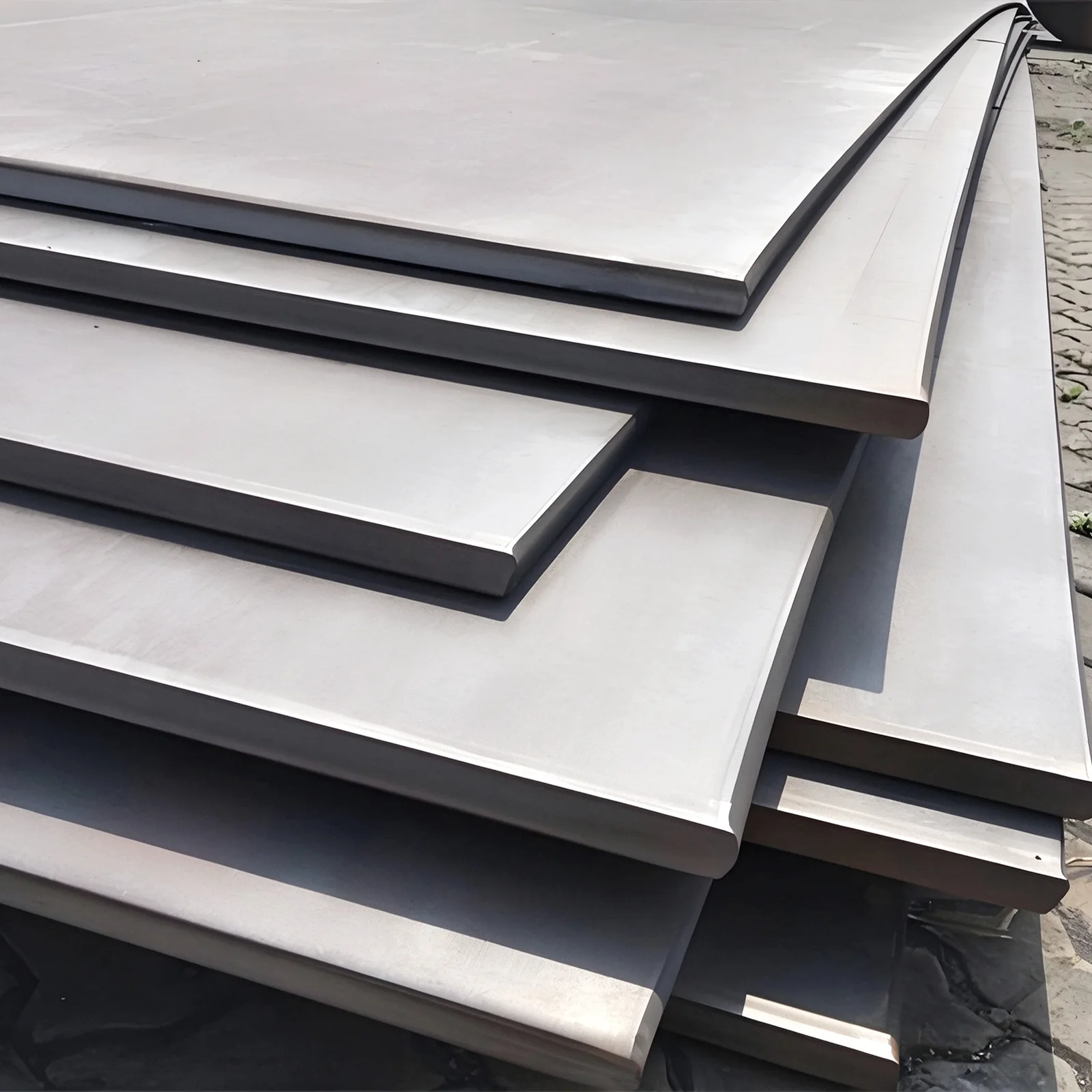 Medium & Thick Steel Plate product view 3