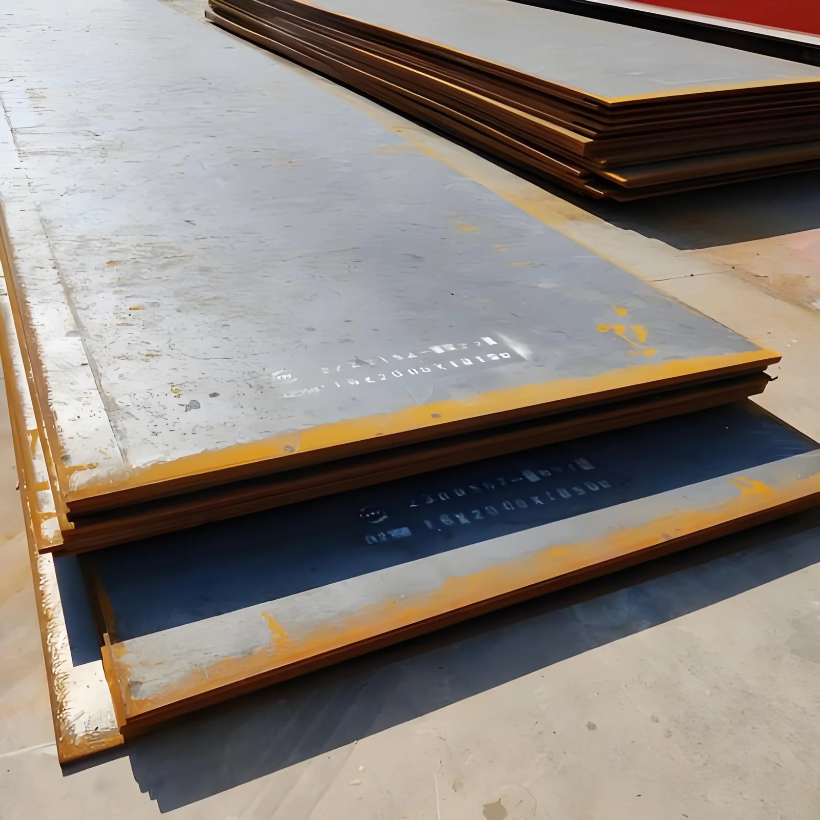 Medium & Thick Steel Plate product view 8