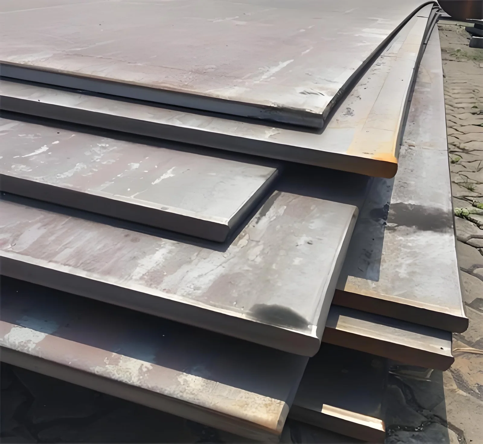 Medium & Thick Steel Plate product view 7