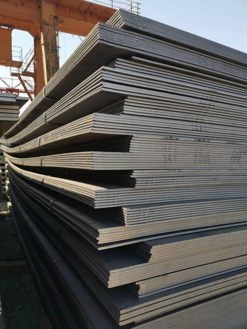 Medium & Thick Steel Plate product view 5