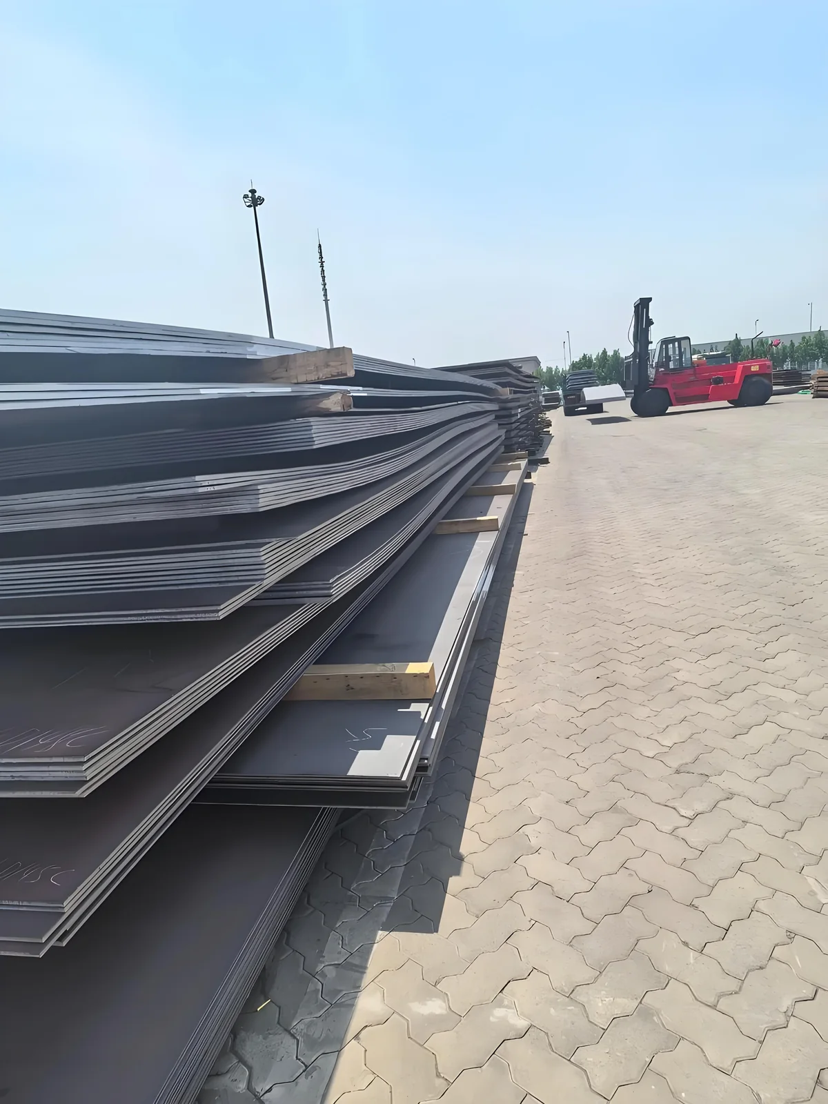 Medium & Thick Steel Plate product view 6