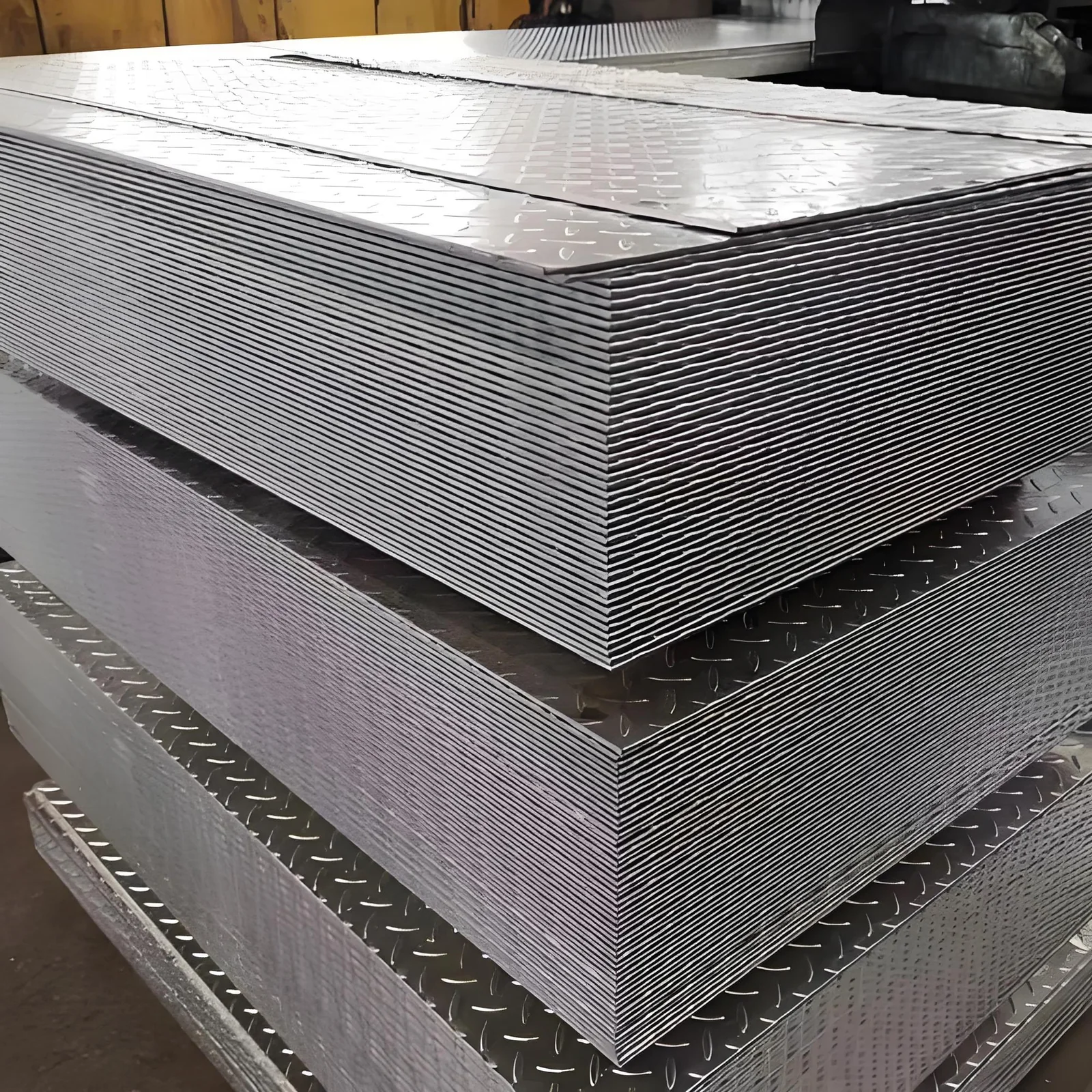 Checkered Steel Plate product view 8