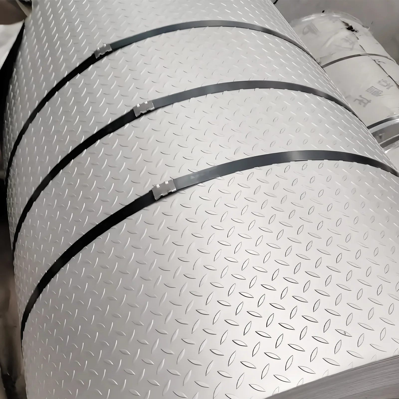 Checkered Steel Plate product view 1