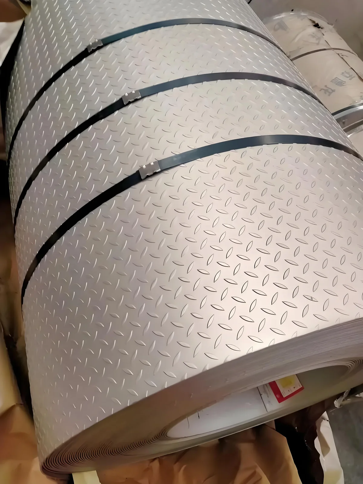 Checkered Steel Plate product view 6