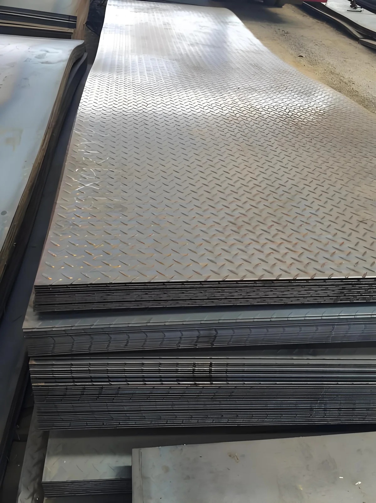 Checkered Steel Plate product view 9