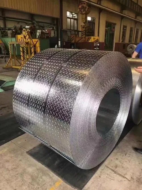 Checkered Steel Plate product view 7