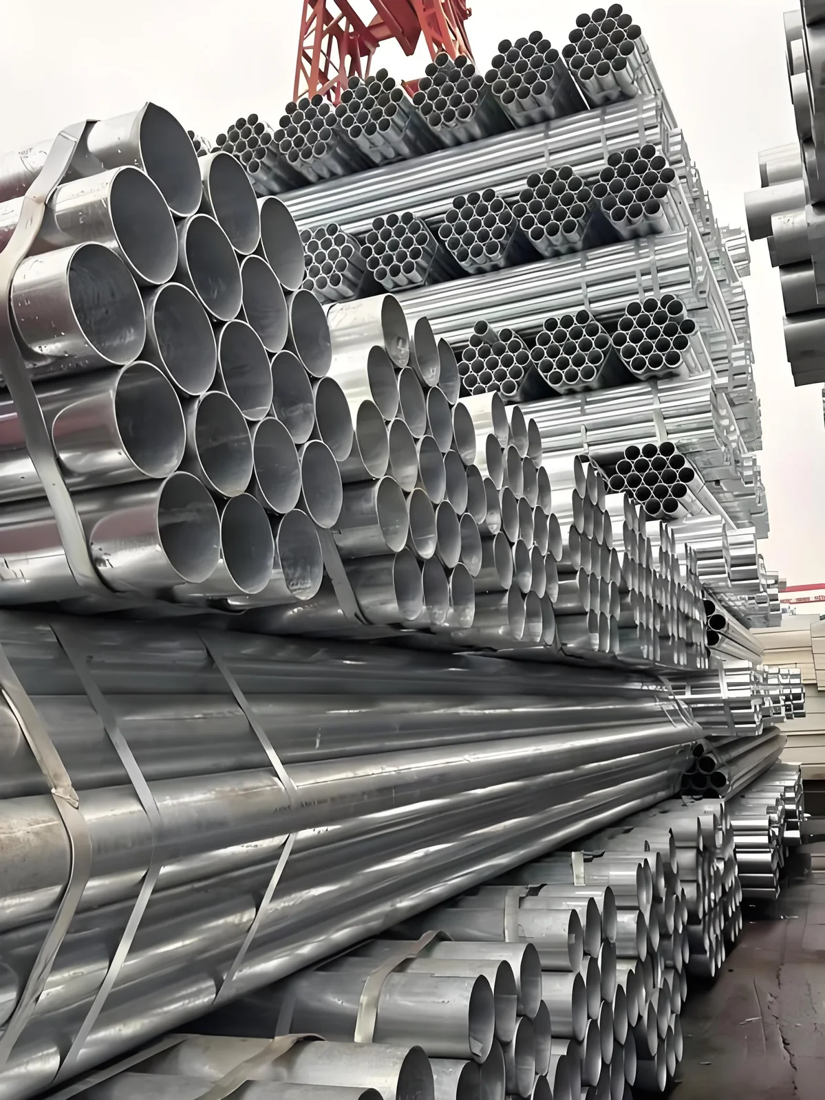 Youfa Hot Dip Galvanized Steel Pipe product view 6