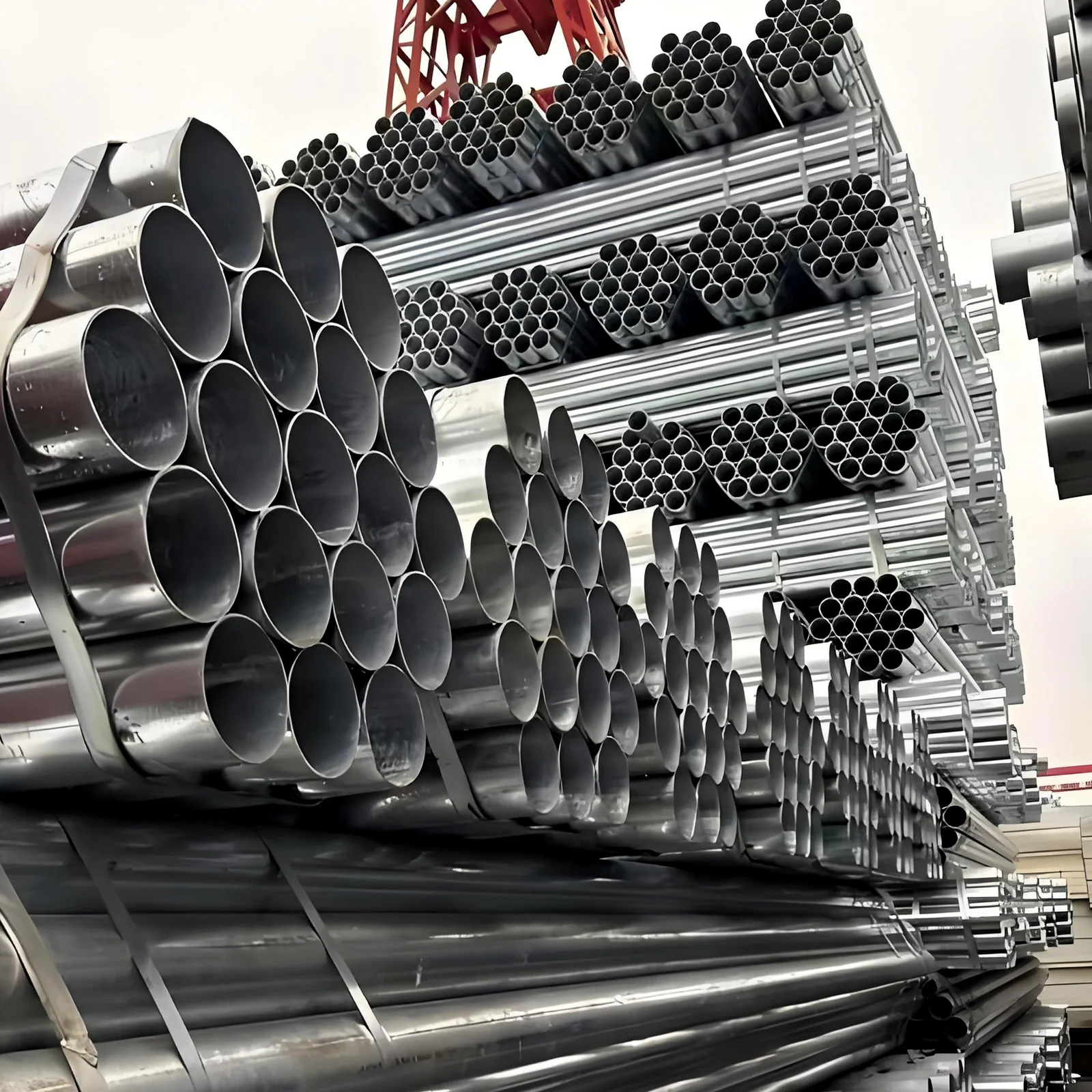 Youfa Hot Dip Galvanized Steel Pipe product view 1