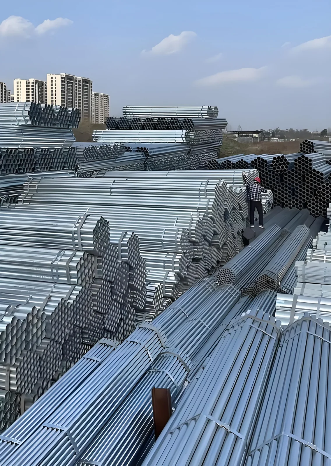 Youfa Hot Dip Galvanized Steel Pipe product view 7