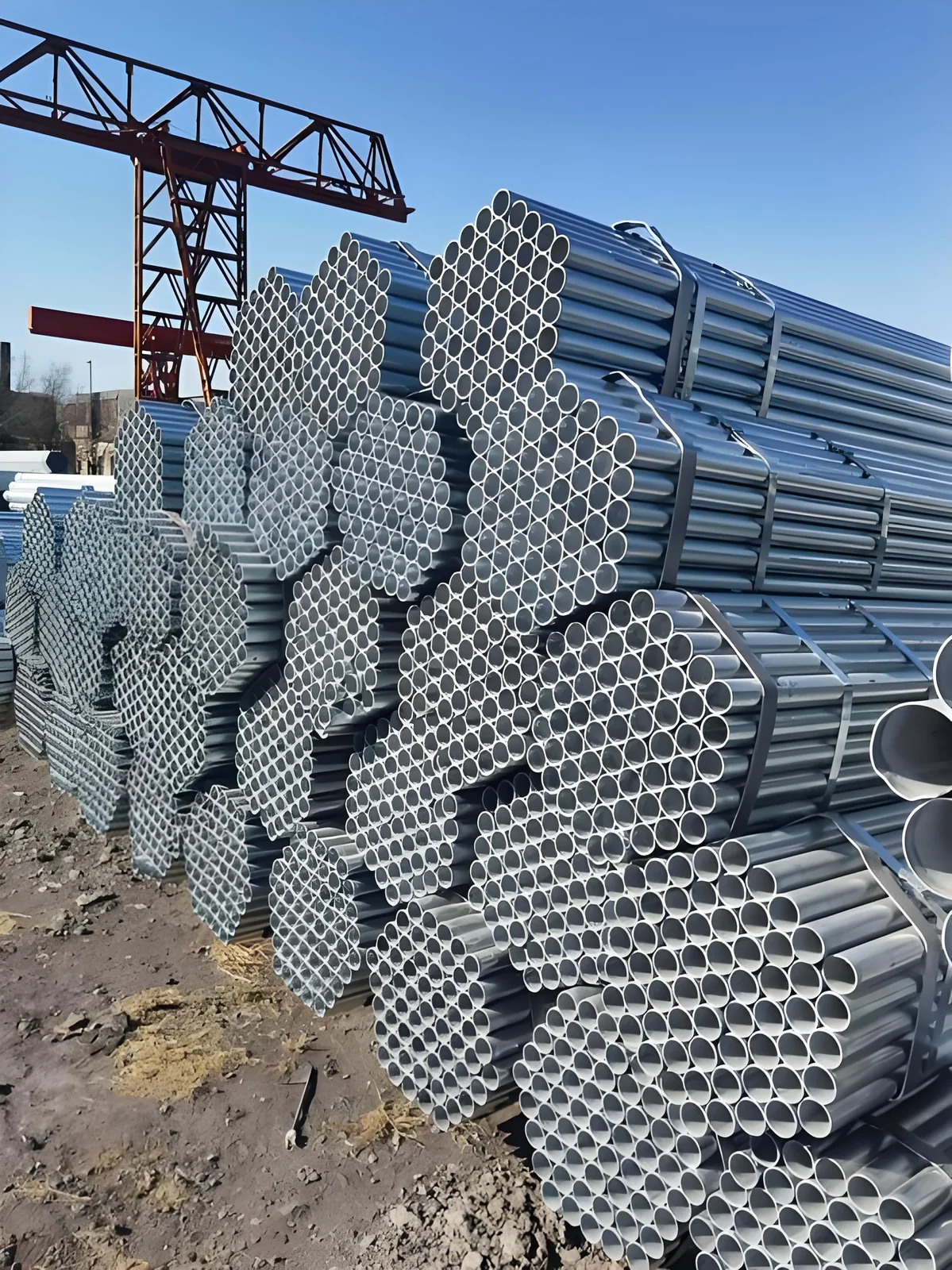 Youfa Hot Dip Galvanized Steel Pipe product view 8