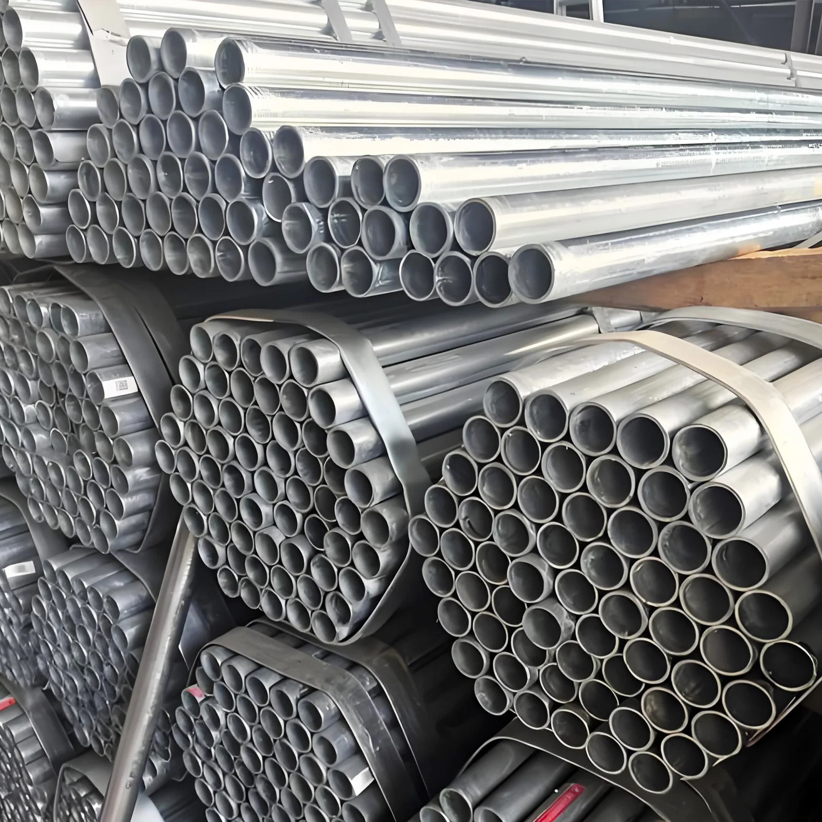 Fire Protection Galvanized Welded Pipe product view 4