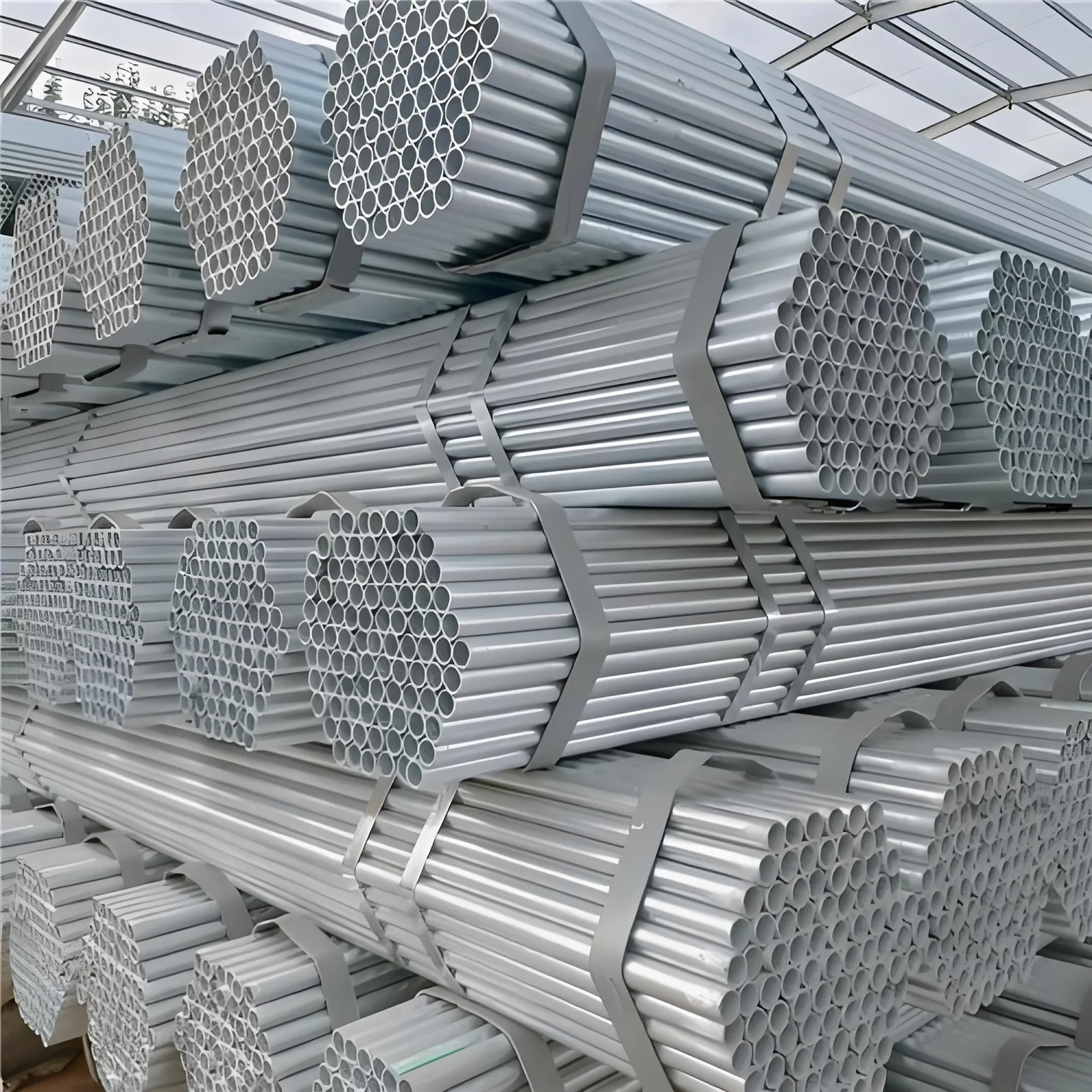 Fire Protection Galvanized Welded Pipe product view 2