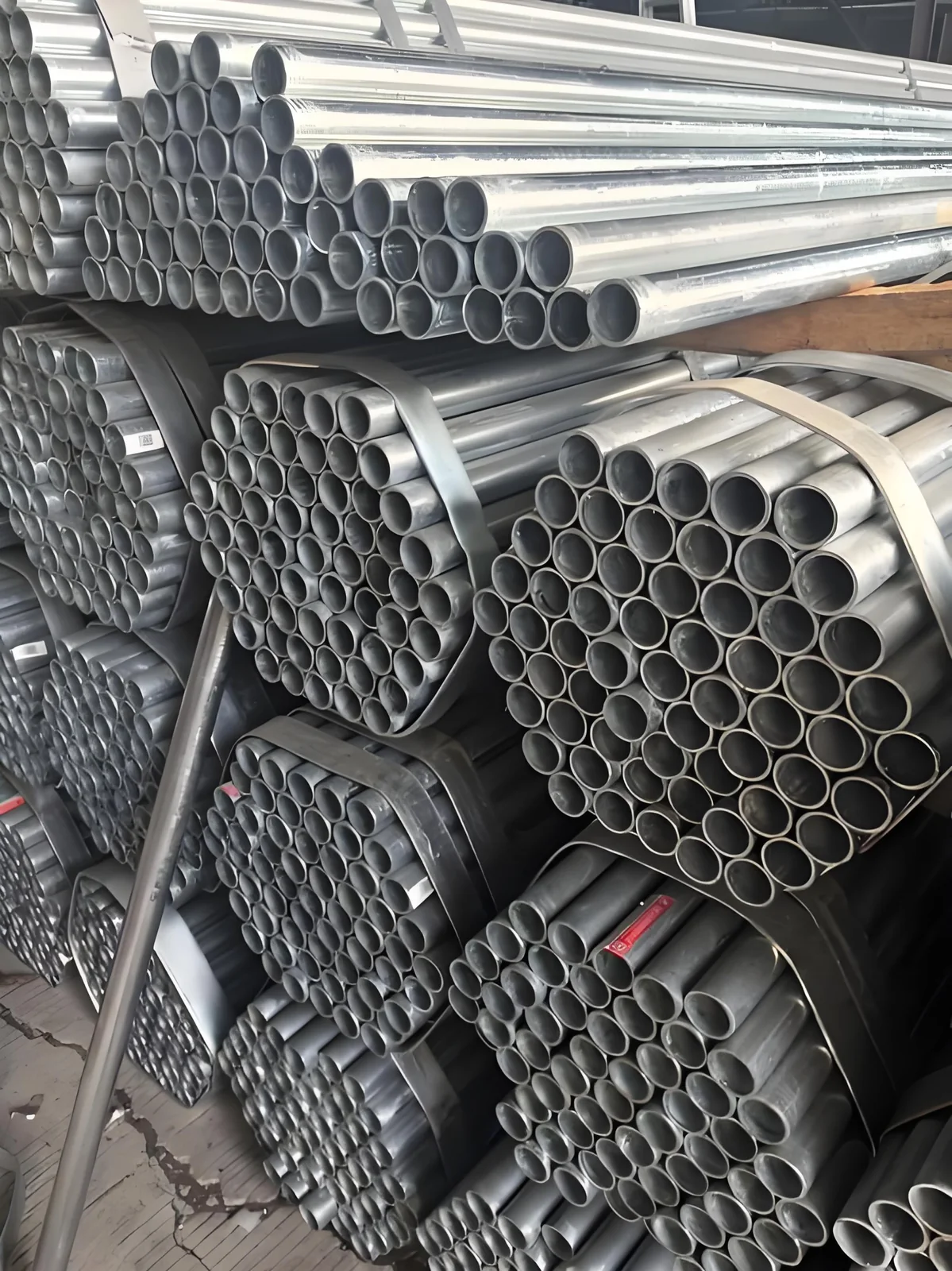 Fire Protection Galvanized Welded Pipe product view 8