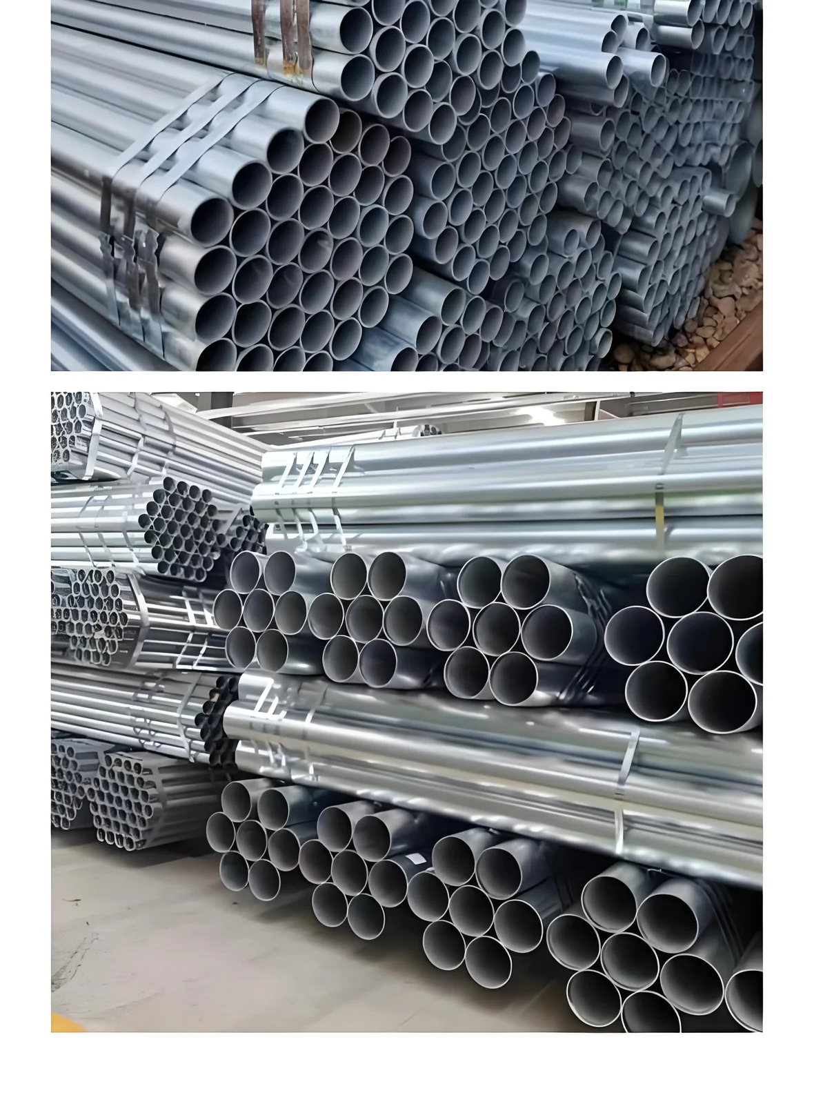 Fire Protection Galvanized Welded Pipe product view 6
