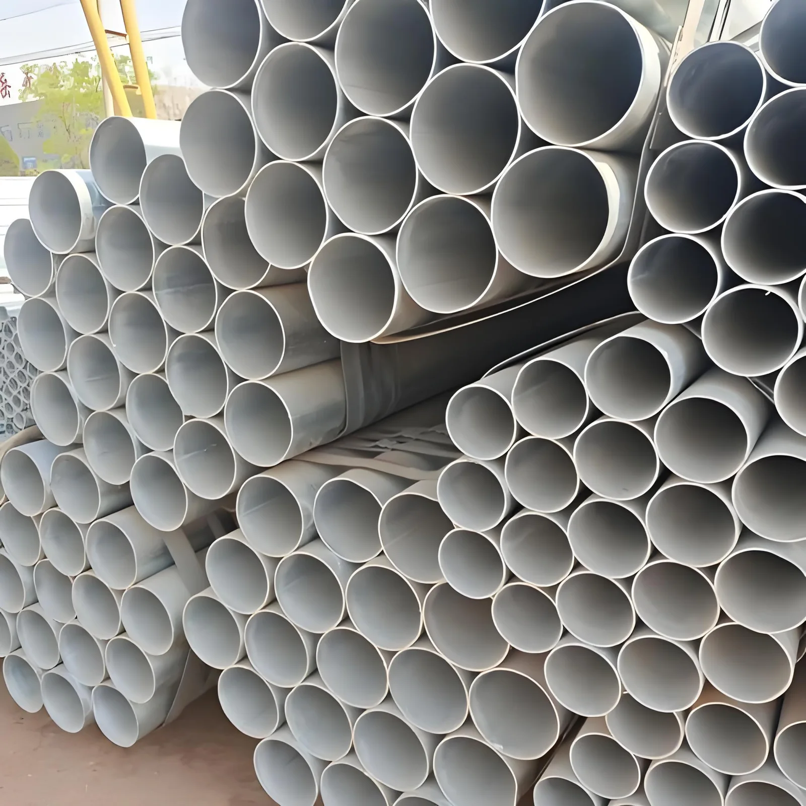 Fire Protection Galvanized Welded Pipe product view 5
