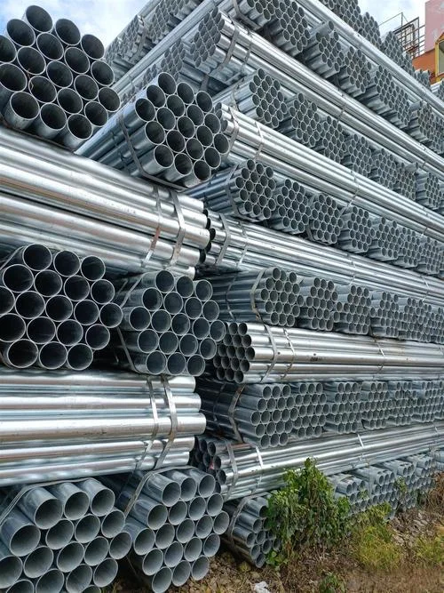 Galvanized Seamless Steel Pipe product view 7