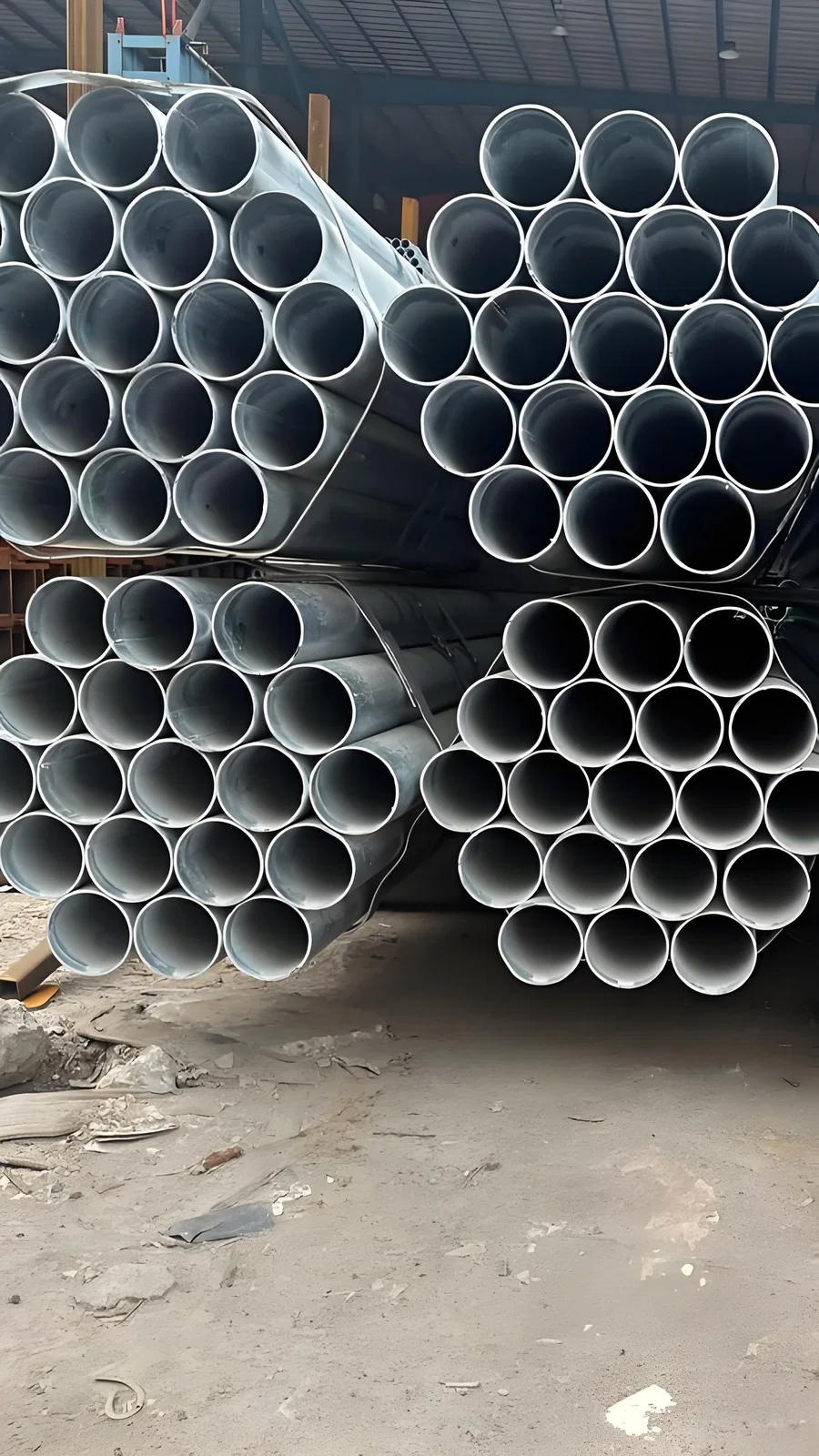 Galvanized Seamless Steel Pipe product view 11