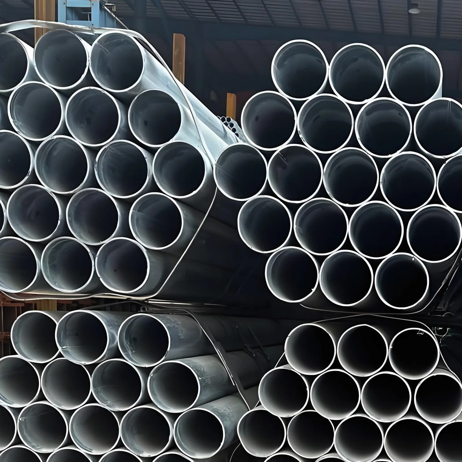 Galvanized Seamless Steel Pipe product view 5