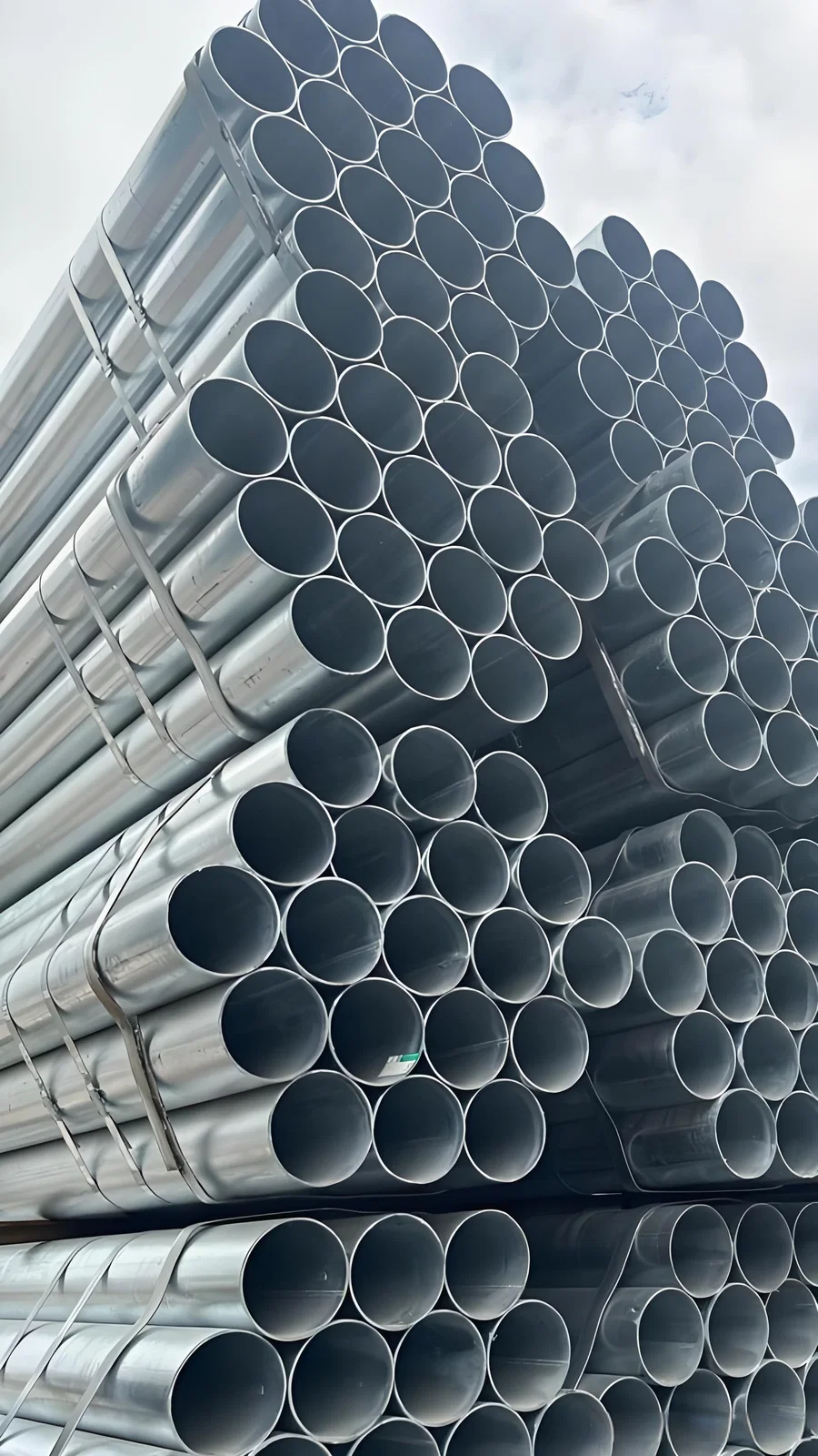 Galvanized Seamless Steel Pipe product view 9