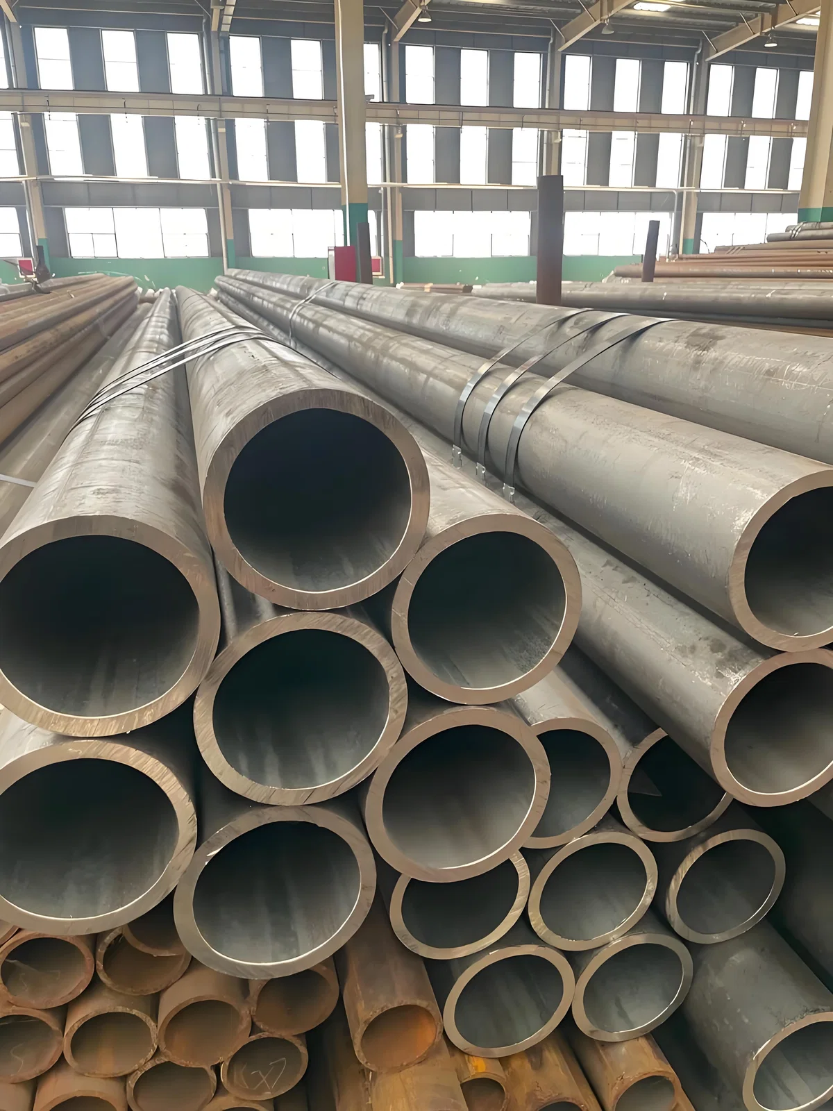 Seamless Steel Pipe product view 5