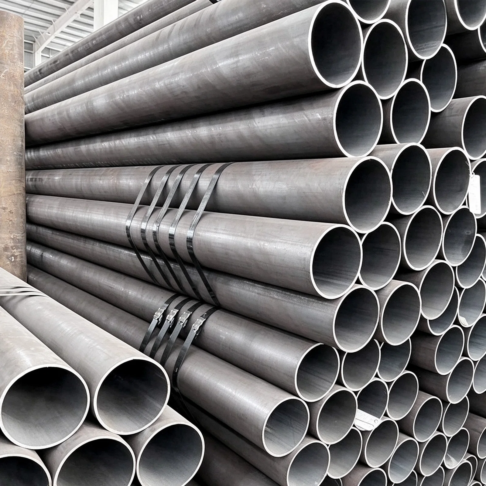 Seamless Steel Pipe product view 2