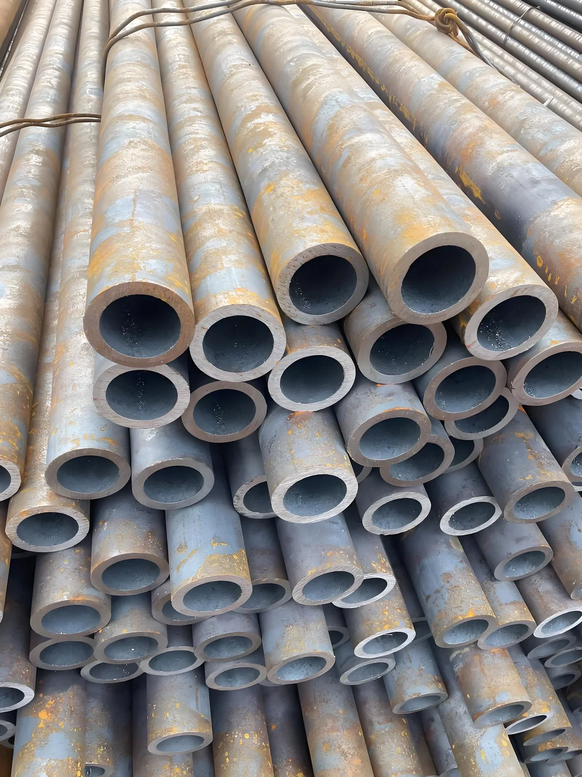 Seamless Steel Pipe product view 8