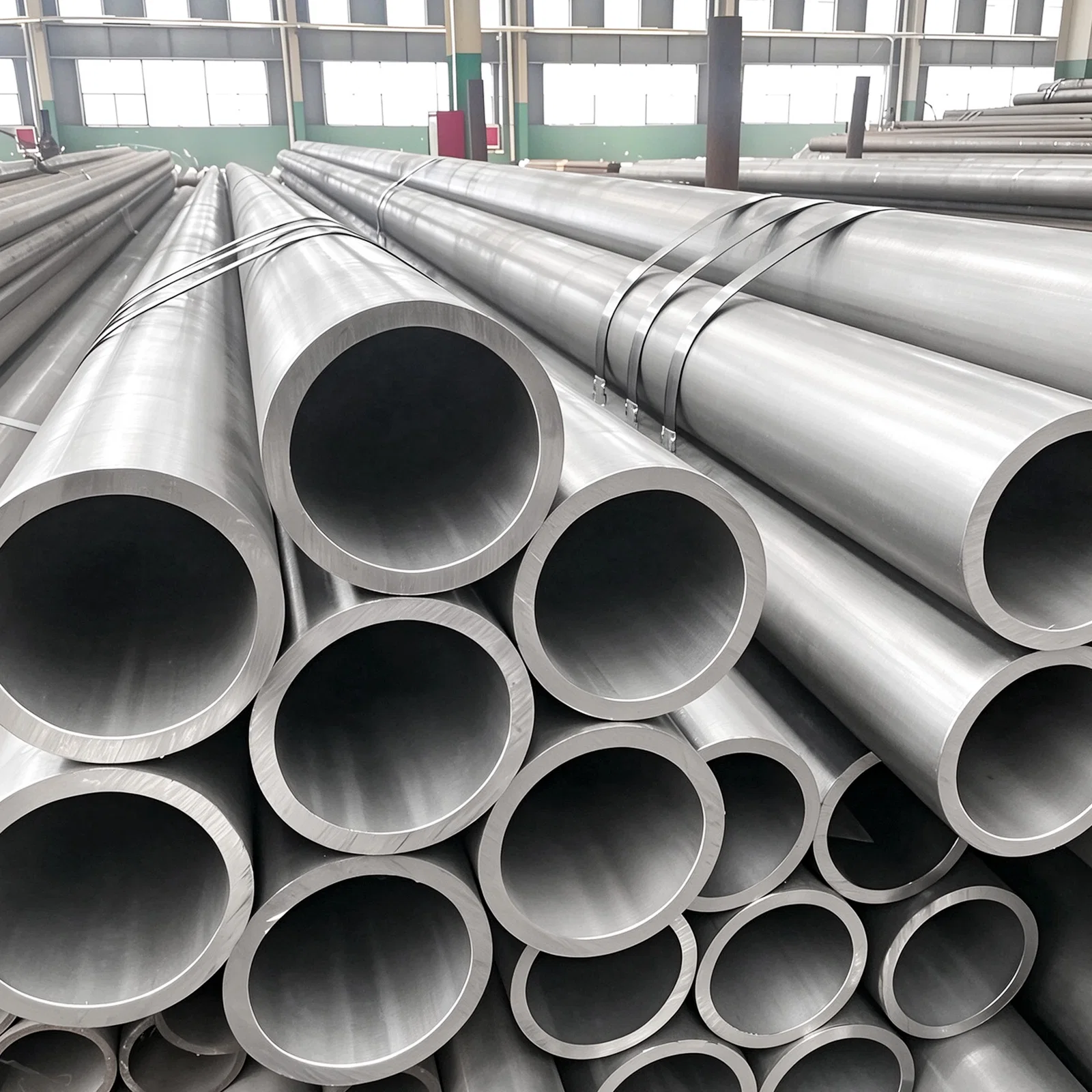 Seamless Steel Pipe product view 1