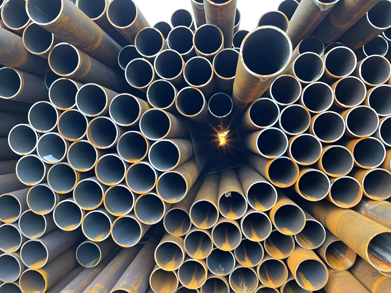 Seamless Steel Pipe product view 7