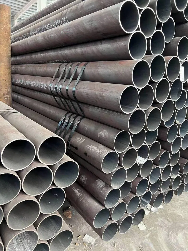 Seamless Steel Pipe product view 6
